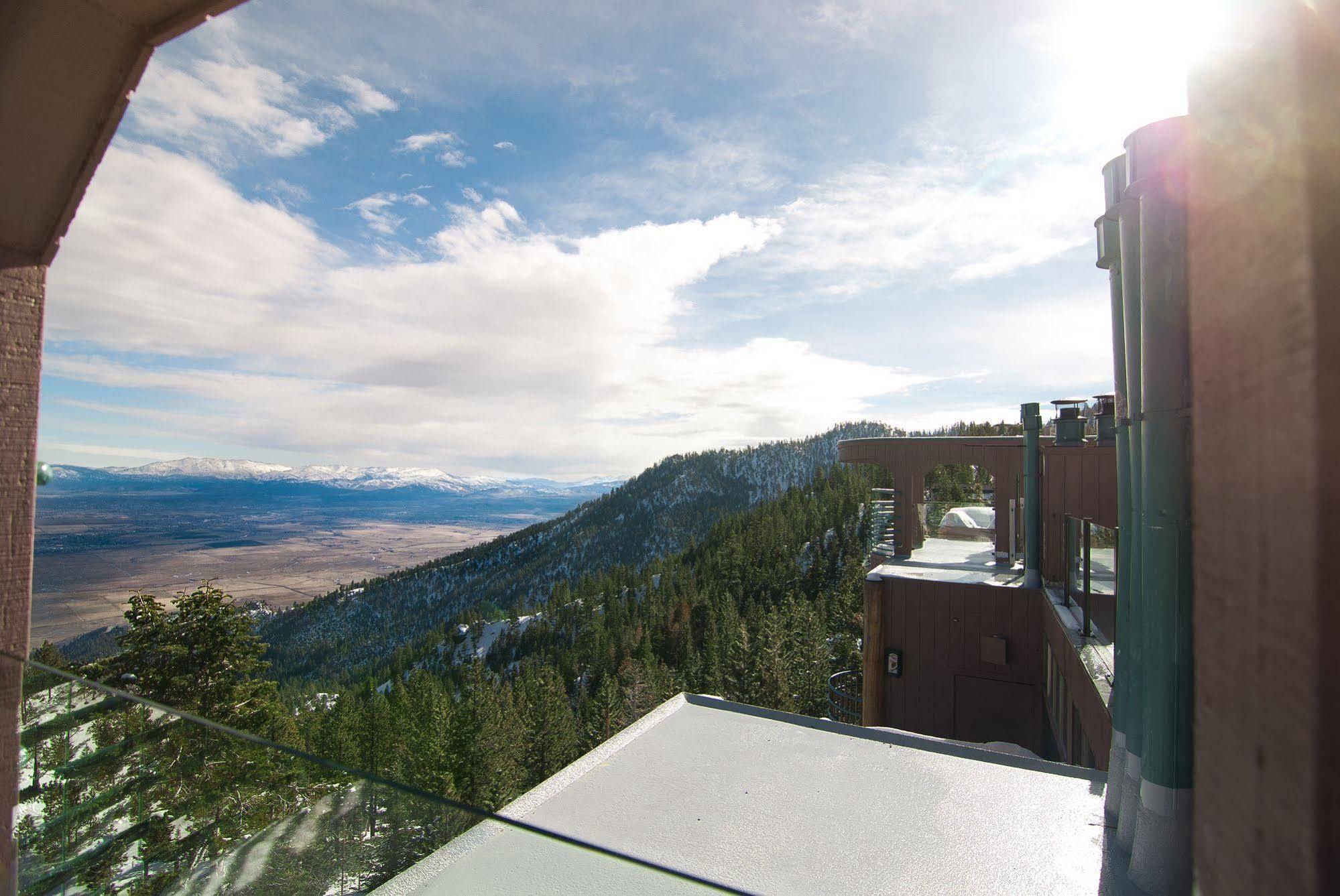 Hotel The Ridge Sierra Stateline Exteriér fotografie
